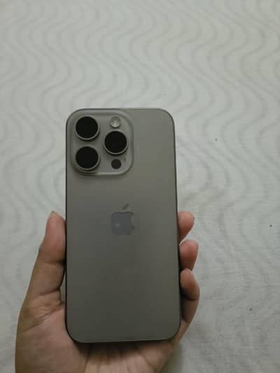 Apple iPhone 15 Pro