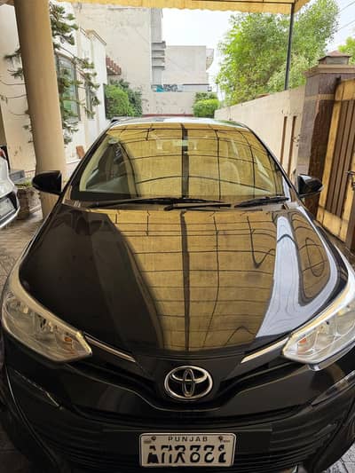 Toyota yaris 2022 model