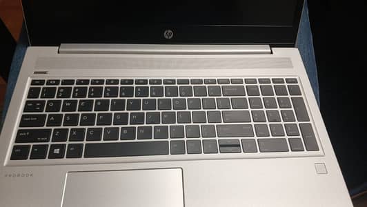 Hp ProBook 450 g7 Core i5 10th generation