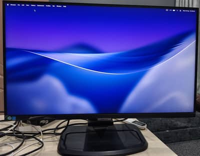 Samsung LCD 24 Inch new condition