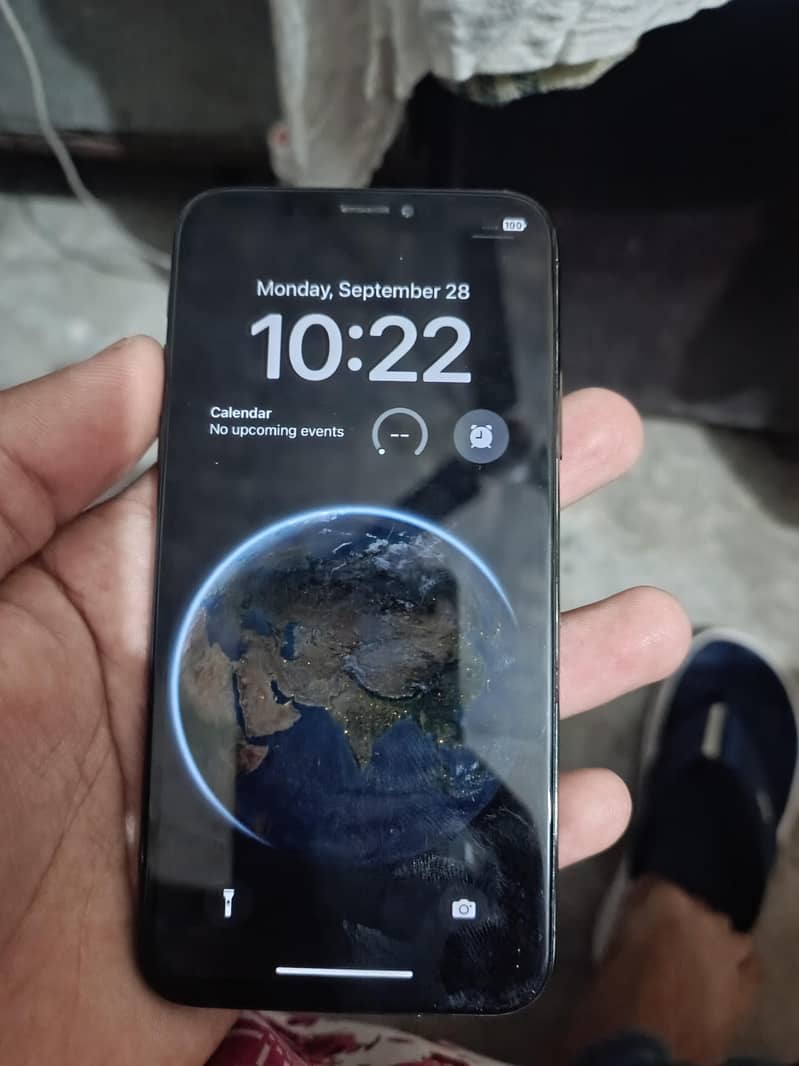 Apple iPhone X 1