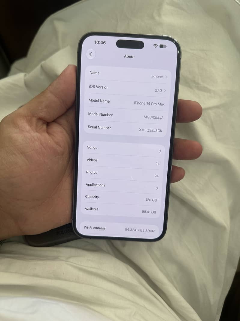 Apple iPhone 14 Pro Max 9