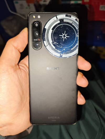 Sony Xperia 5 mark 4 8/128Gaming 120Fps