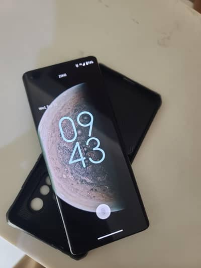 Motorola Edge Plus 12/256 approved