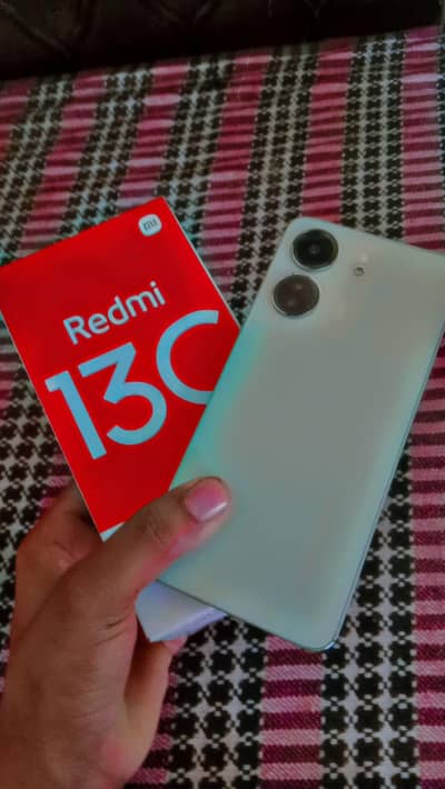 Xiaomi Redmi 13c