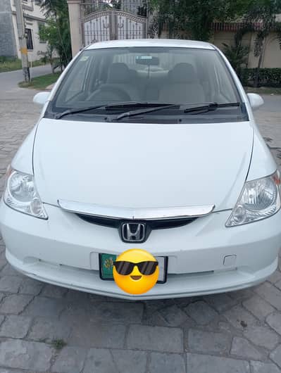 Honda City IDSI 2005