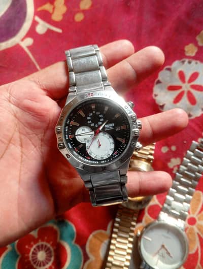 CRUISER Chronograph Men's Watch