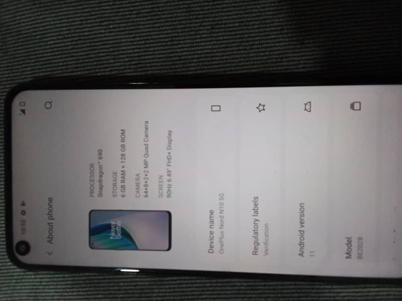 One Plus 10 0