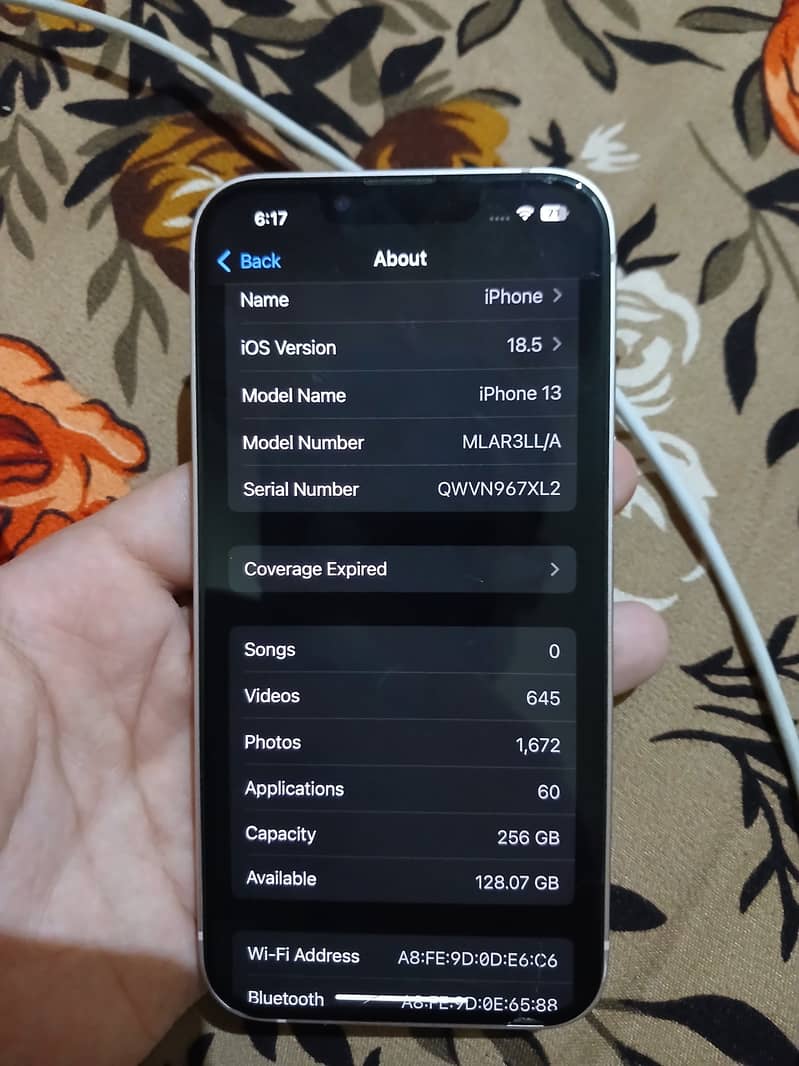 iphone 13 MDM 5