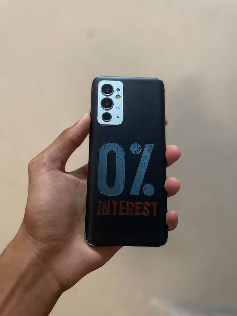 One Plus 9RT 6