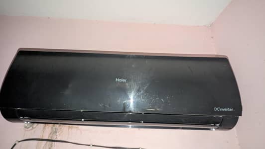 Haier 1.5 ton acc