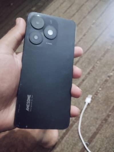 Itel A50