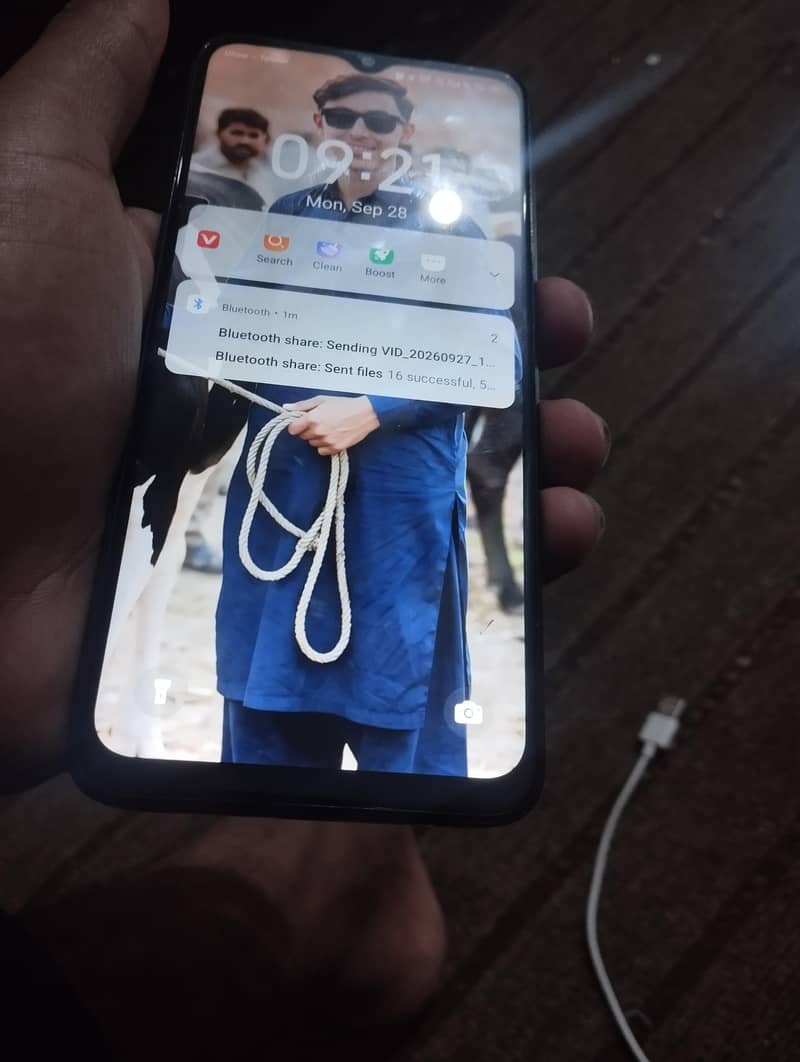 Itel A50 1