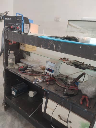 opportunity for mobile repairing technician