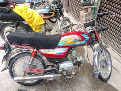 Road Prince 2017 model urgent sale