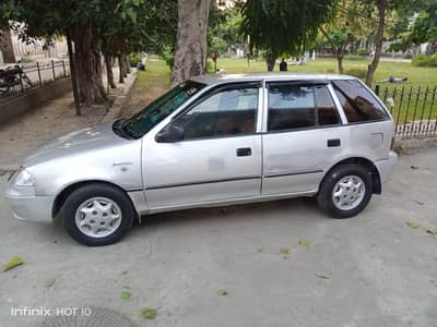 Suzuki Mehran VXR 2005