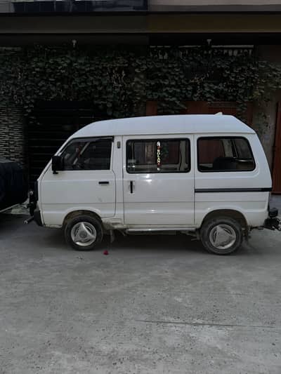 Suzuki Bolan 2005