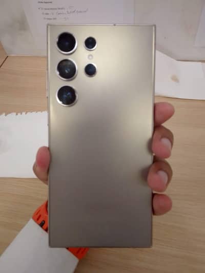 Samsung Mobile S24 Ultra