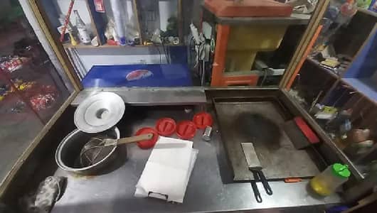 counter T. A for sale