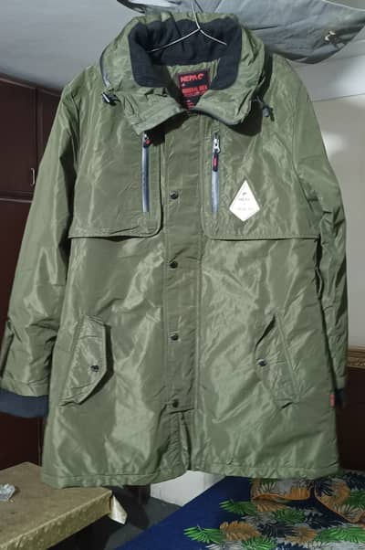 Branded Zippers / Jackets. and Other Garments.