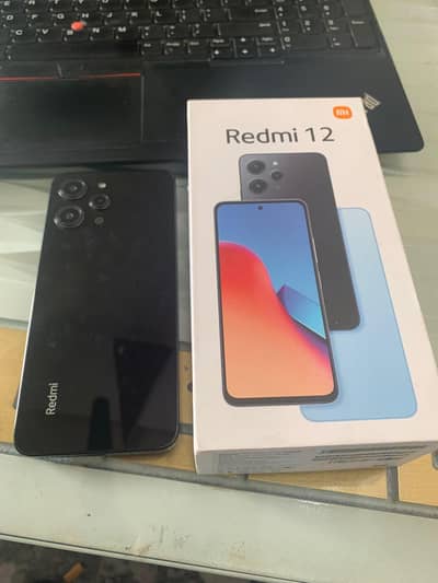 Xiaomi Redmi 12