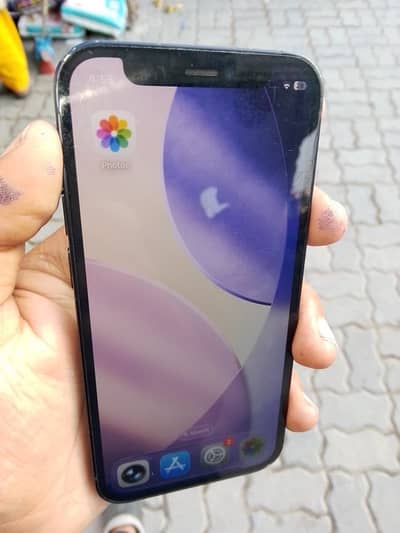 Apple iPhone 12 mini condition apny samny WATER PACK PHONE