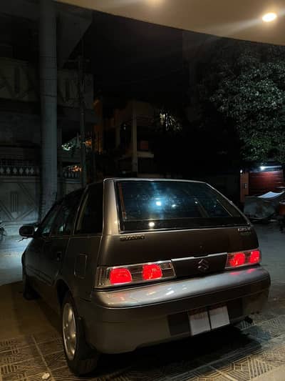 Suzuki Cultus VXR 2013