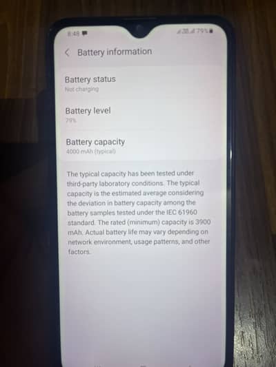 Samsung Mobile A10S