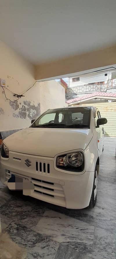 Suzuki Alto 2021 VXR