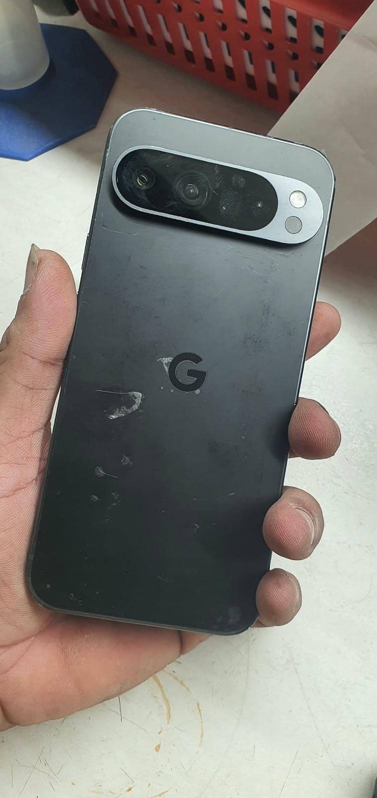 Google Pixel 9 Pro XL 7