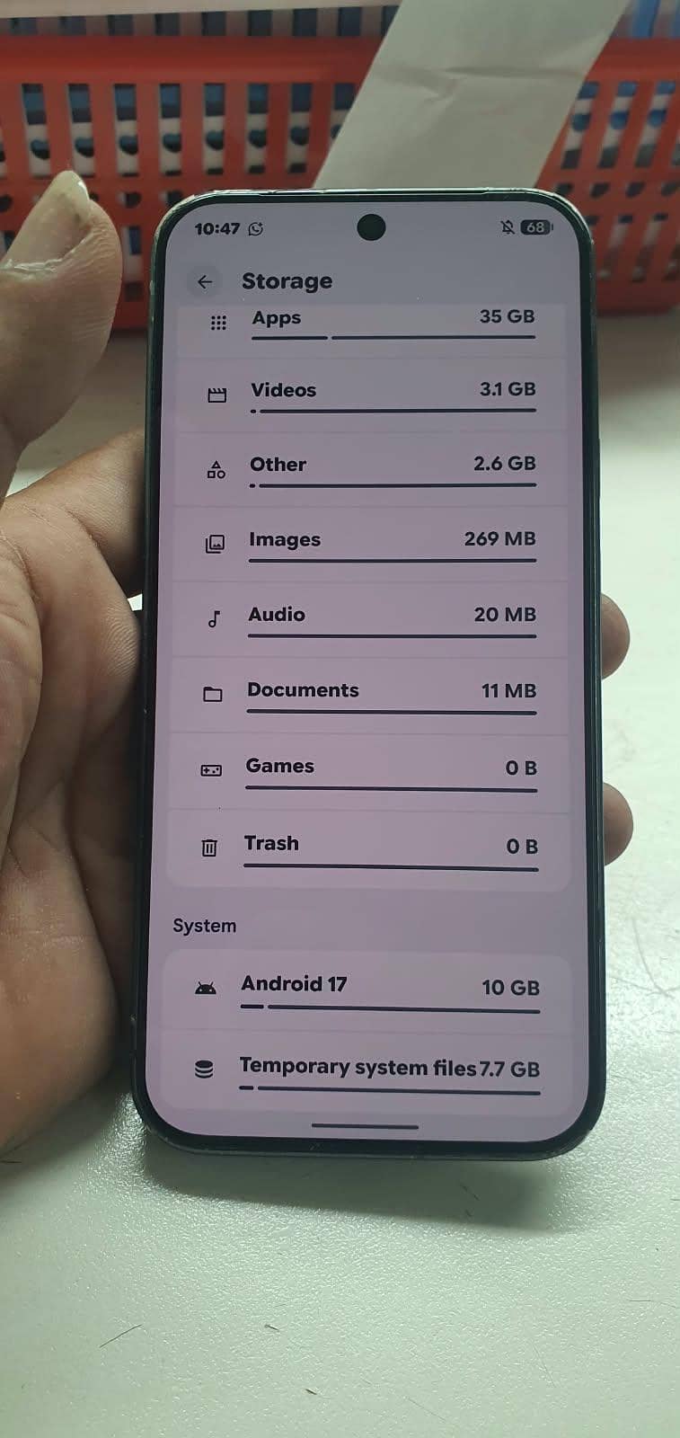 Google Pixel 9 Pro XL 8
