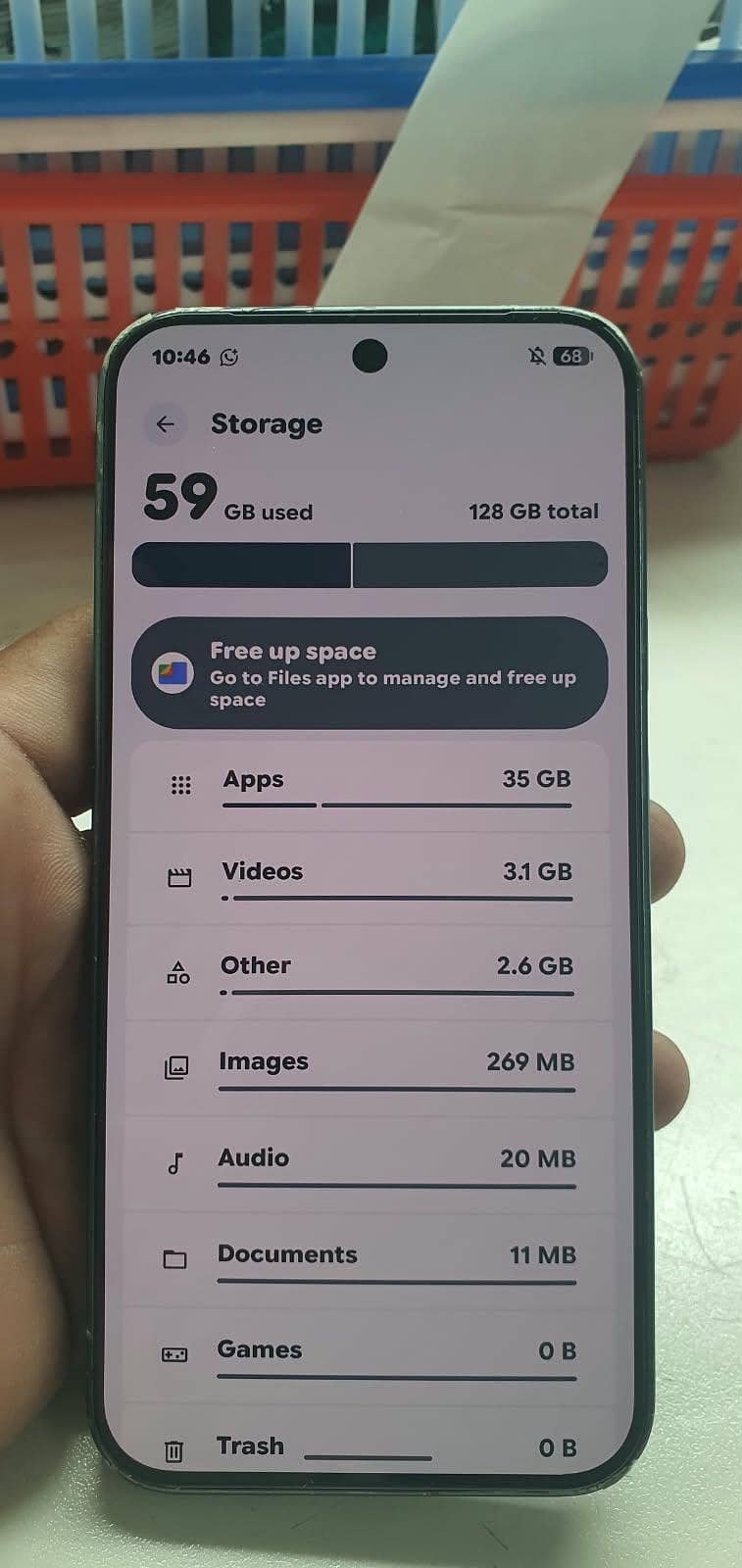 Google Pixel 9 Pro XL 9