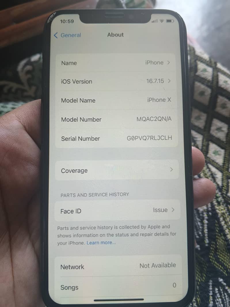 Apple iPhone XS 6
