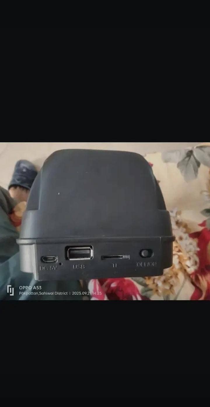 Greatnice Bluetooth wireless speaker 3