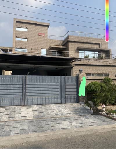 House For Rent 1-Kanal Upper Portion Block B. Third Avenue