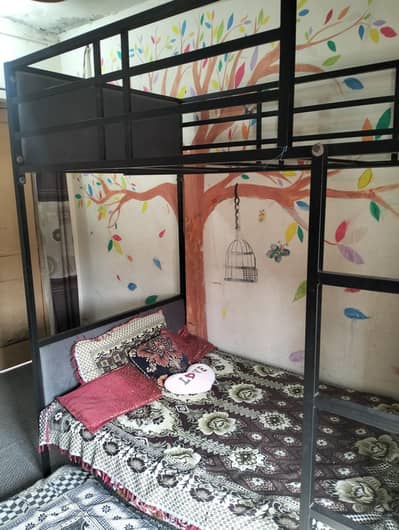 Double Bed