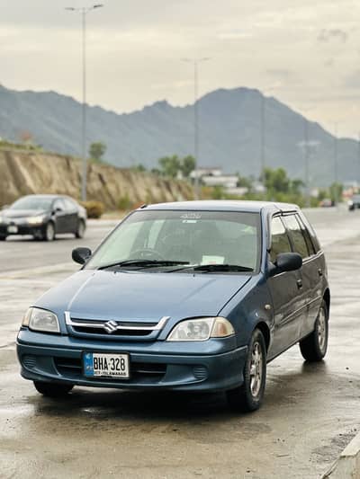 Suzuki Cultus VXR EFI 2007