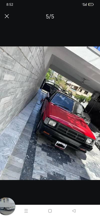 Mazda B2200 1994