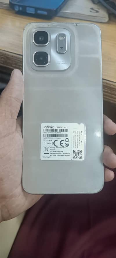 Infinix Hot 50i