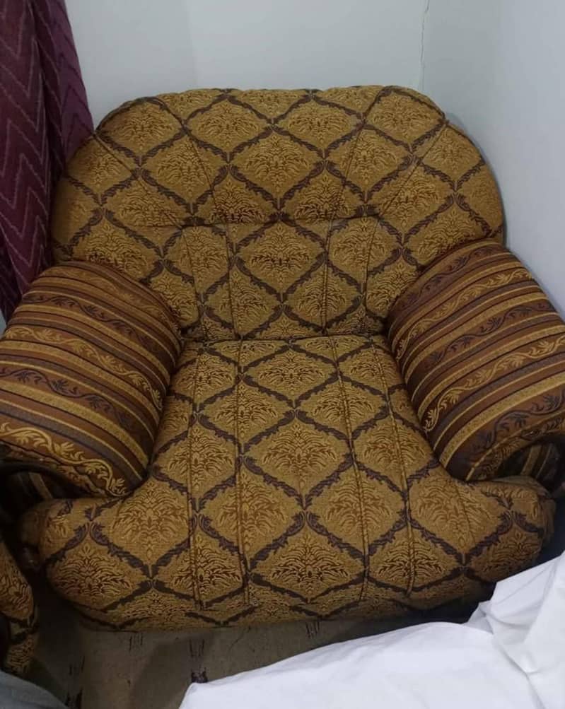 7 seater Sofa Set 1