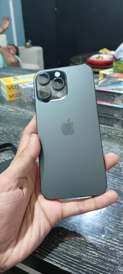 Apple iPhone 16 Pro Max