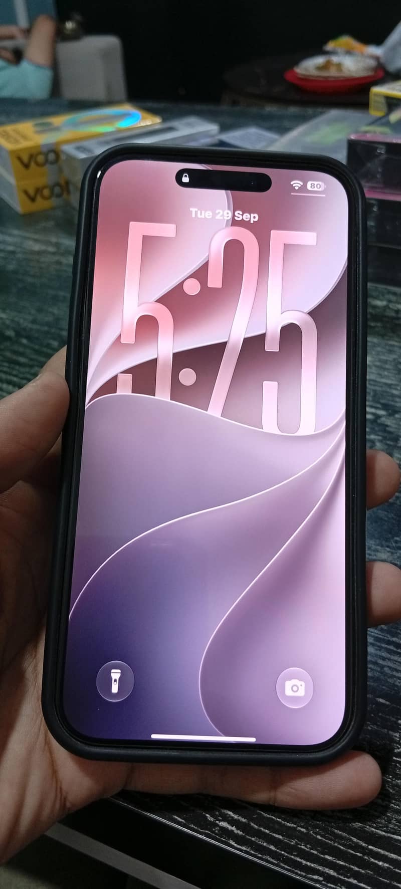 Apple iPhone 16 Pro Max 5