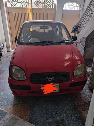 Hyundai Santro 2003