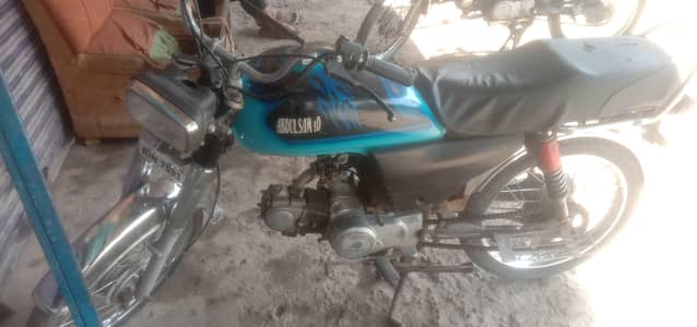Ravi 2012 model