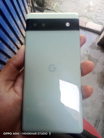 Google Pixel 6a