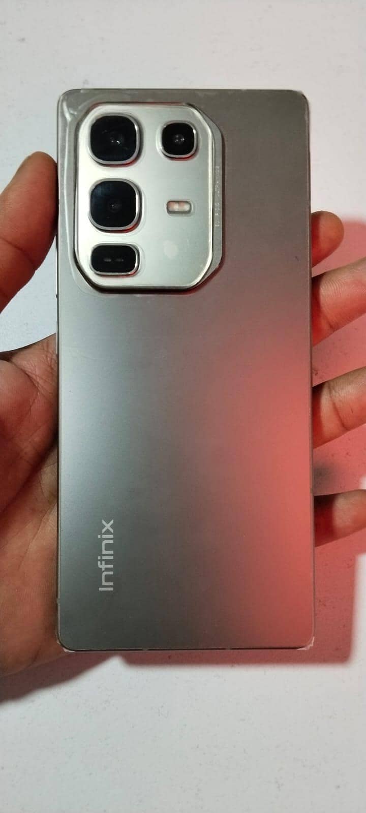 Infinix Note 50 Pro 1
