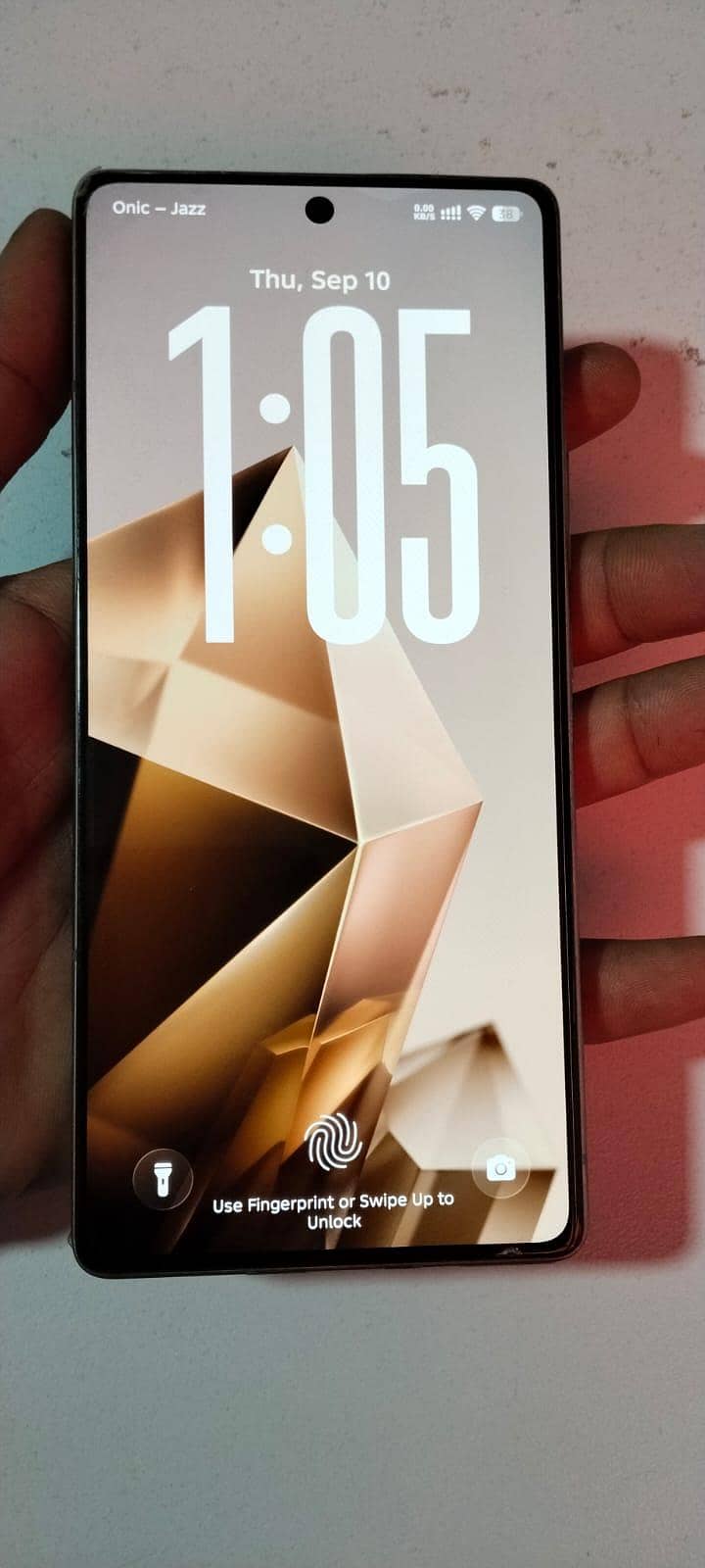 Infinix Note 50 Pro 5