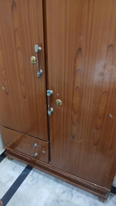 Iron Safe Almari