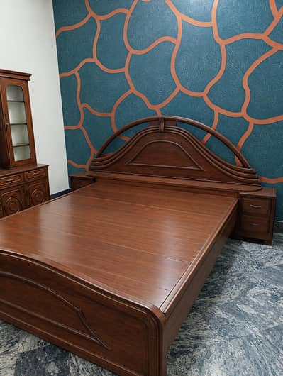 pure wooden furniture