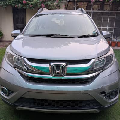 Honda BR-V 2017